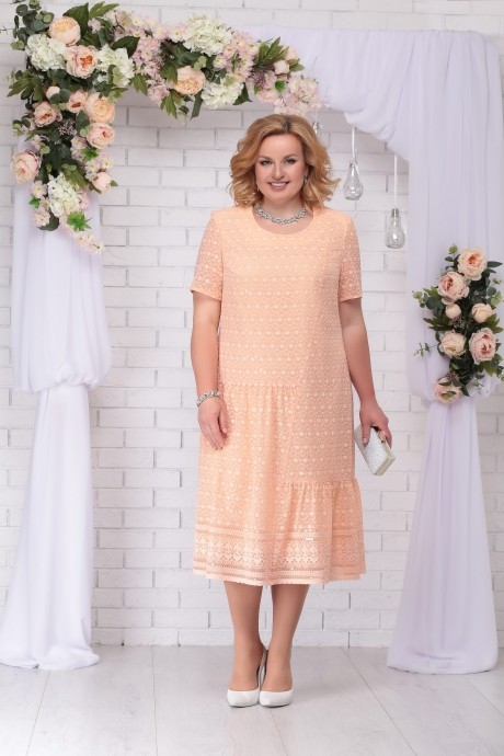 NINELE 2206 персик #1