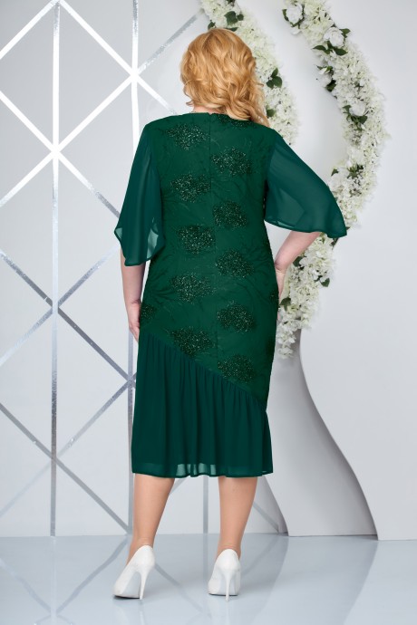 Платье Нинель Шик 5866 размер 54-62 #2