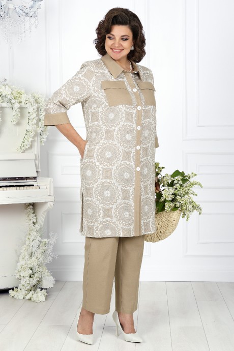 NINELE 7420 тройка #2