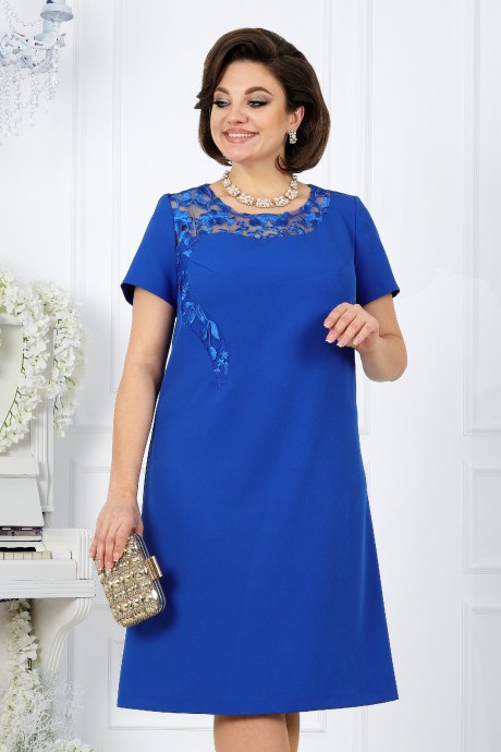Костюм NINELE (Нинель Шик ) 5988 василёк размер 48-60 #5