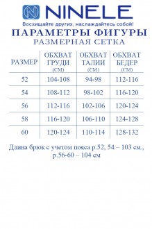 NINELE (Нинель Шик ) 5993 двойка #9