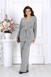 Костюм/комплект NINELE 7477 серебро