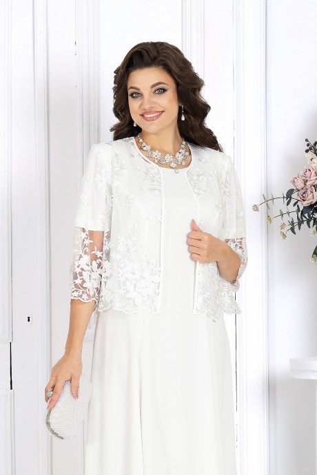 Костюм NINELE 7489 молоко размер 48-62 #5