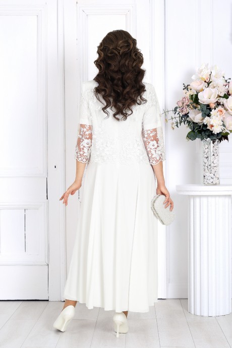 Костюм NINELE 7489 молоко размер 48-62 #9