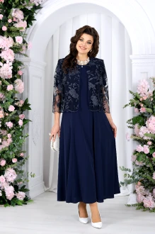 Костюм NINELE 7489 темно-синий