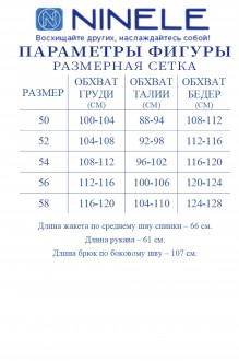 NINELE (Нинель Шик ) 7485 #9