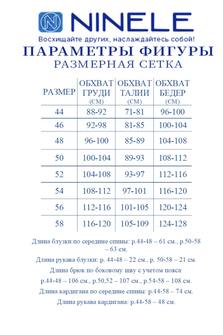 NINELE 6073 тройка #10