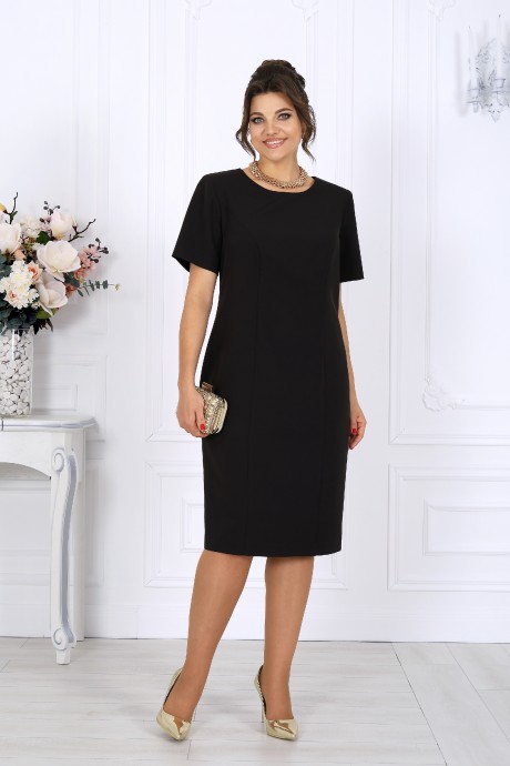 Костюм NINELE 6085 черный размер 50-58 #6