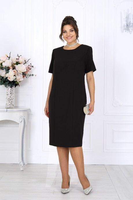 Костюм NINELE 6085 серебро размер 50-58 #5