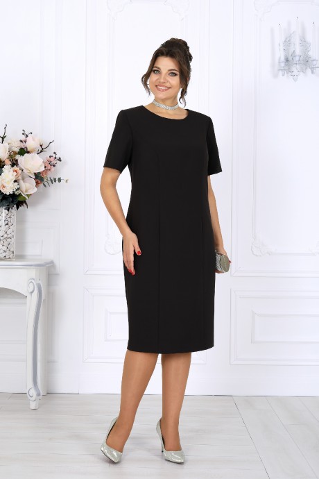 Костюм NINELE 6085 серебро размер 50-58 #6
