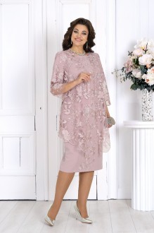 Костюм NINELE 6089 пудра #1