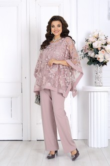 Костюм/комплект NINELE 7511 пудра #1