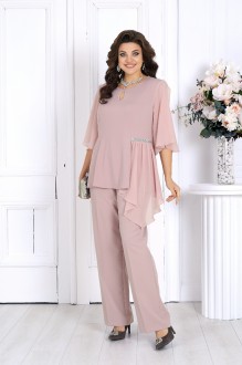 Костюм/комплект NINELE 7512 пудра #1