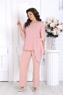 Костюм/комплект NINELE 7512 розовый #1