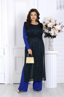 Костюм/комплект NINELE 7514 василек #1