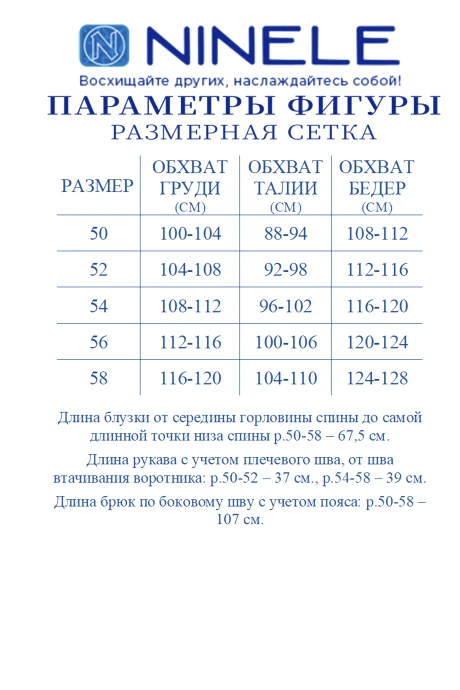 NINELE 7525 двойка #10