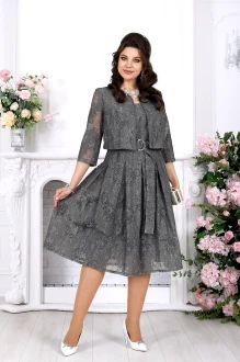 Костюм NINELE 6105 серый