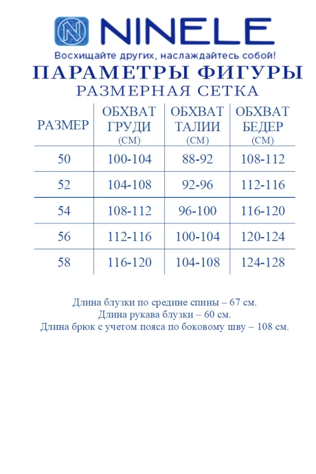 NINELE 7550 двойка #10