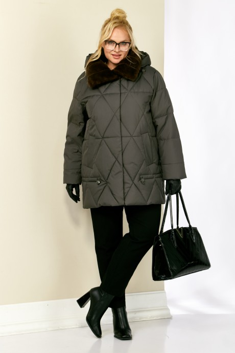 Куртка Shetti 2207 графит размер 48-58 #4