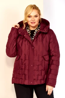 Куртка Shetti 2210 винный