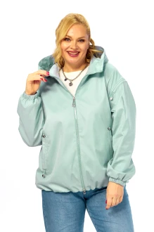 Куртка Shetti 2216 ментол
