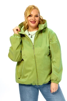 Куртка Shetti 2216 яблоко