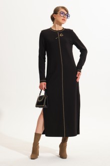 Платье Vi Oro VR-1060/ч черный #1