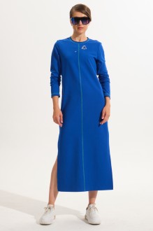 Платье Vi Oro VR-1060 синий #1