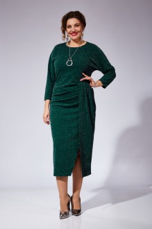 Вечернее платье Vi Oro 1104 зеленый #1