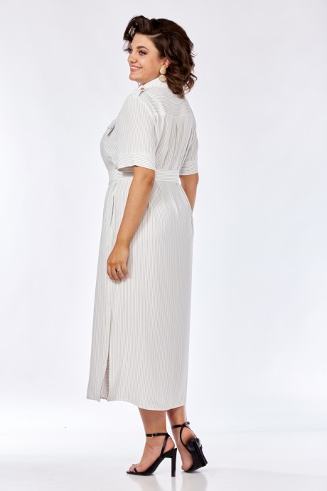 Платье Vi Oro VR-1136 белый размер 44-60 #6