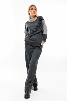 Костюм/комплект NikVa н383-1 графит #1