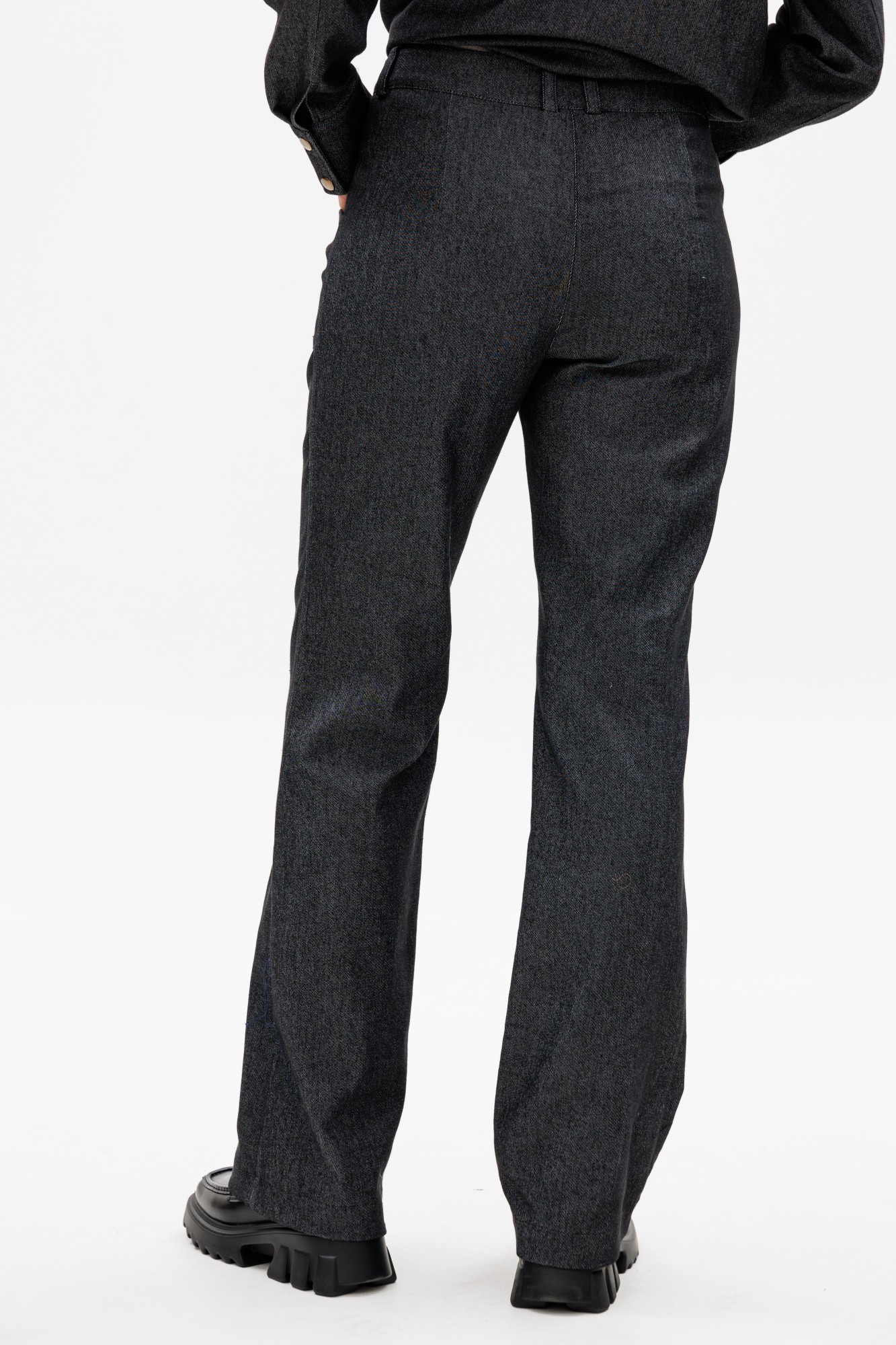 Брюки NikVa н520-1 черный в размере 42-58 купить в Минске с доставкой ...