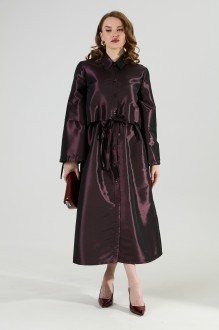 Вечернее платье NikVa н944 -9 сливовый