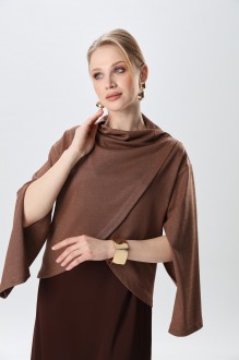 Джемпер (кофта) NikVa н1016 -1 капучино