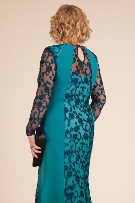 Вечернее платье LILIANA 610К размер 52-58 #2