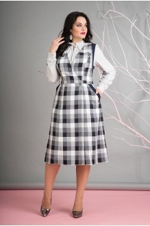 LILIANA 661 сарафан+блуза
