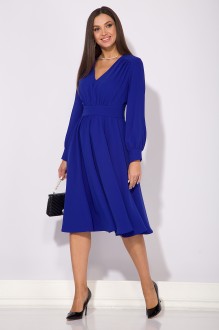 Вечернее платье LILIANA 1260 синий #1
