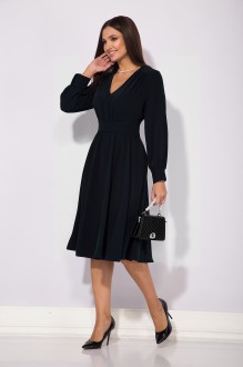 Вечернее платье LILIANA 1260 черный #1