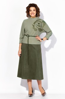 Костюм/комплект LILIANA М 1500 двойка олива