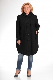 Пальто Pretty 485 черный #1