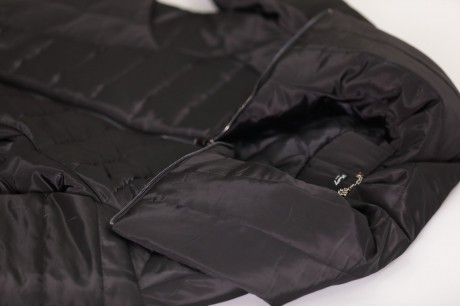 Куртка Pretty 631 чёрный размер 56-66 #3