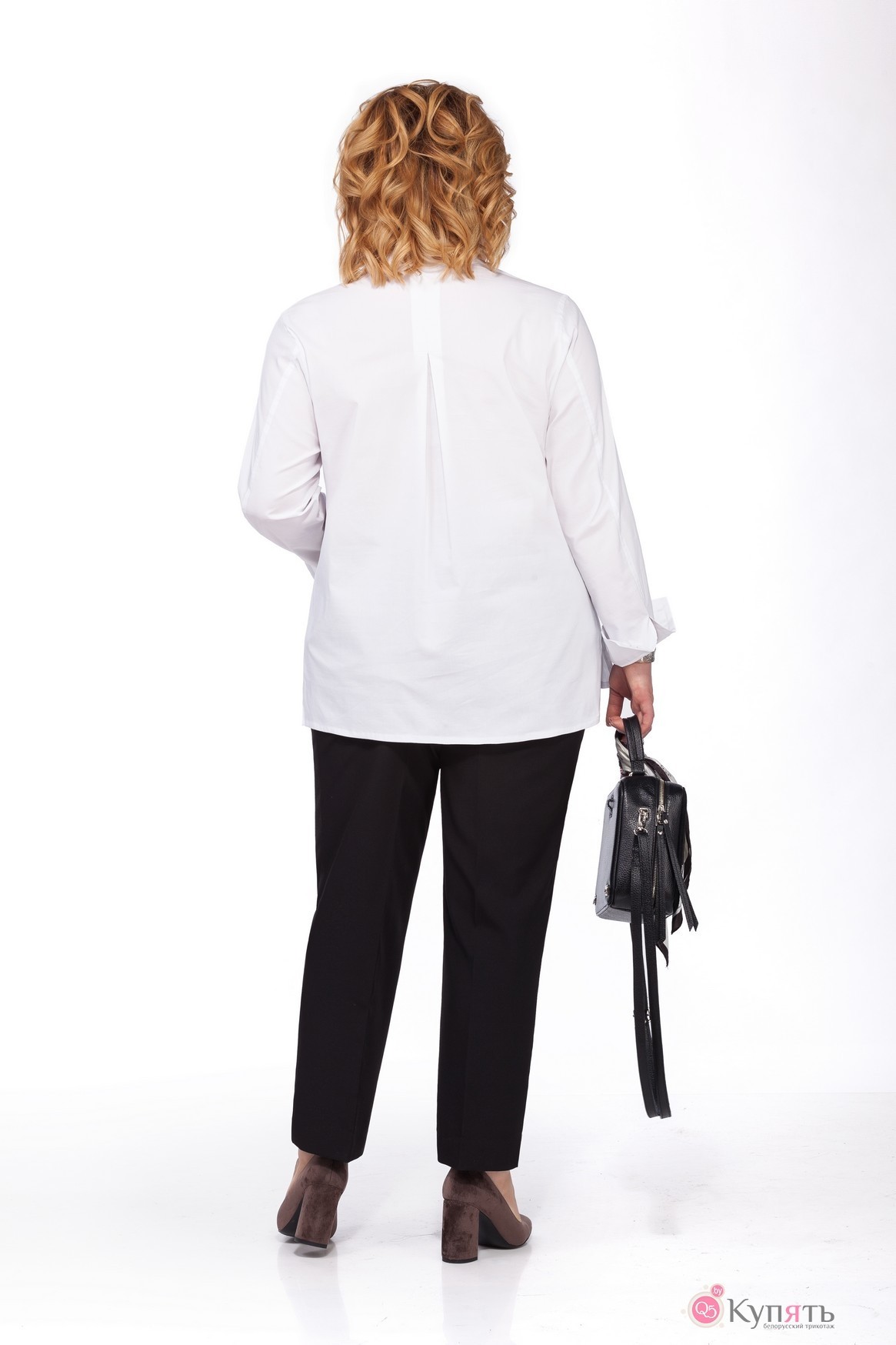 Купить Брючный Костюм 66 Размера