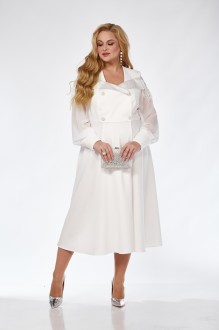 Вечернее платье Pretty 5102 белый #1