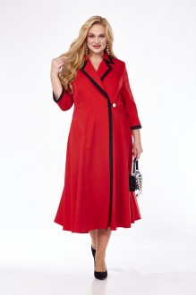 Вечернее платье Pretty 5103 красный #1