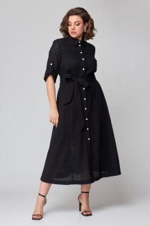 Платье AMUAR 1010 черный #1