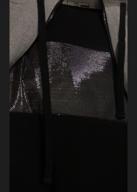 Спортивный костюм Runella 1334 серый+полоска серебро размер 46-60 #2