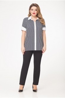 Дали 2274 черно-белая #1