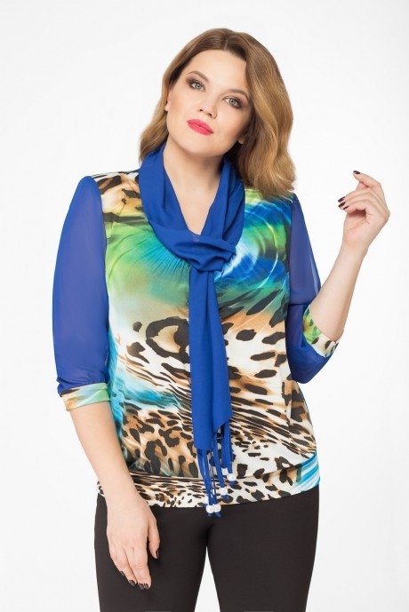 Дали 1267 василёк #2