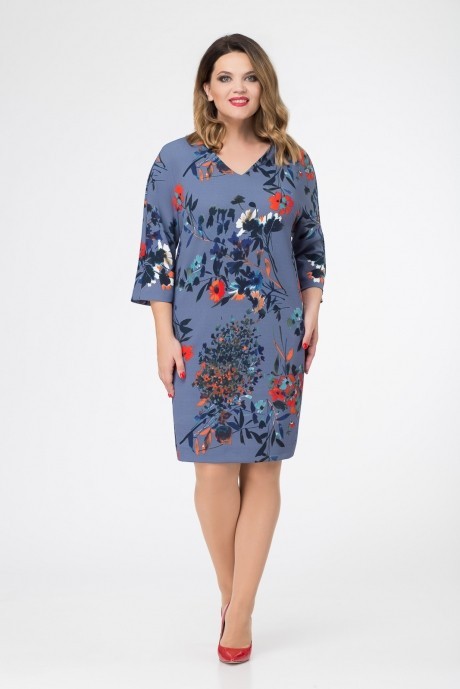 Дали 4187 синий #1