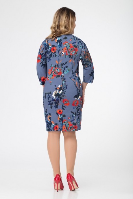 Дали 4187 синий #2